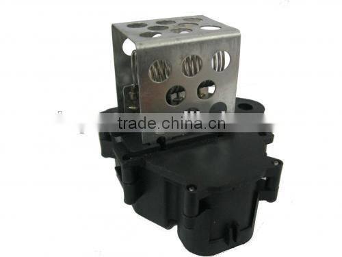 9659799080 Fan Resistor,Blower Motor Resistor For Peugeot 307