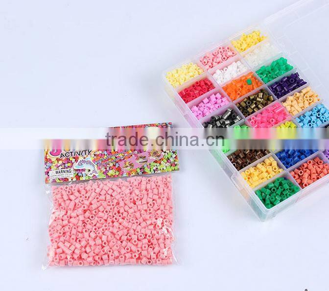 easy craft kit for kids, easter decoration perler beads kit DIY-35