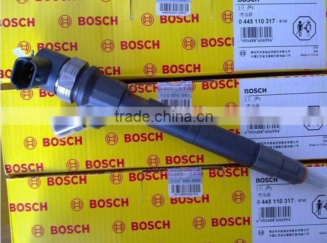 Fuel System Parts Injector Nozzle 0445110317