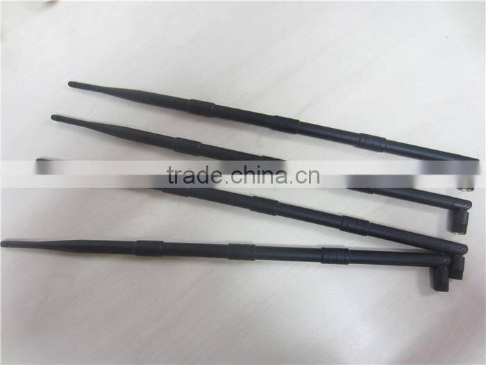 4g repeater 698-960/1700-2700Mhz SMA male 12dbi 4g LTE router Antenna for 4g modem