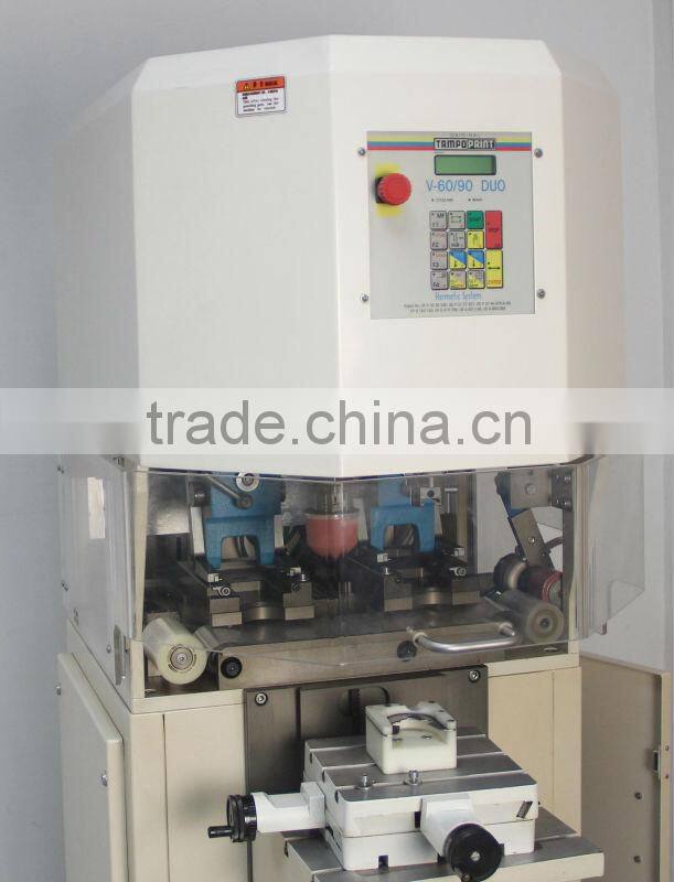 V-60/90 DUO TAMPOPRINT ELECTROMECHANICAL TAMPO PRINTING MACHINE