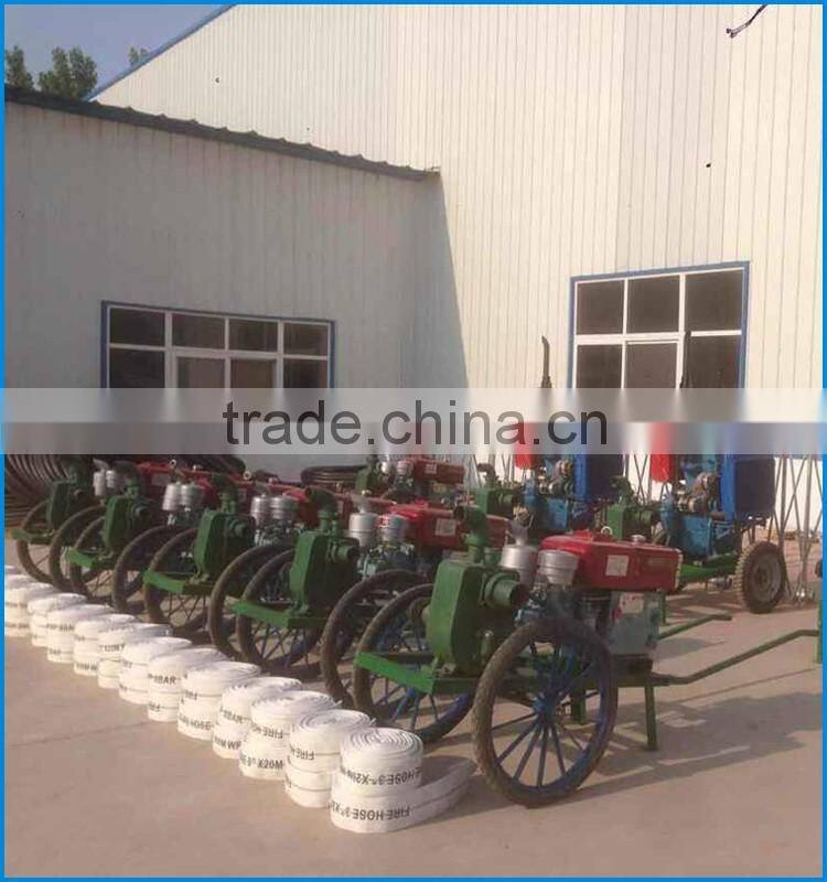 Metal Material and New Condition impact sprinkler irrigation machinery