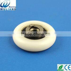 688 RS plastic bearings shower door bearing wheels