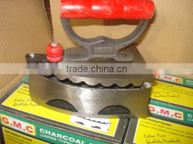 Charcoal Irons cock brand