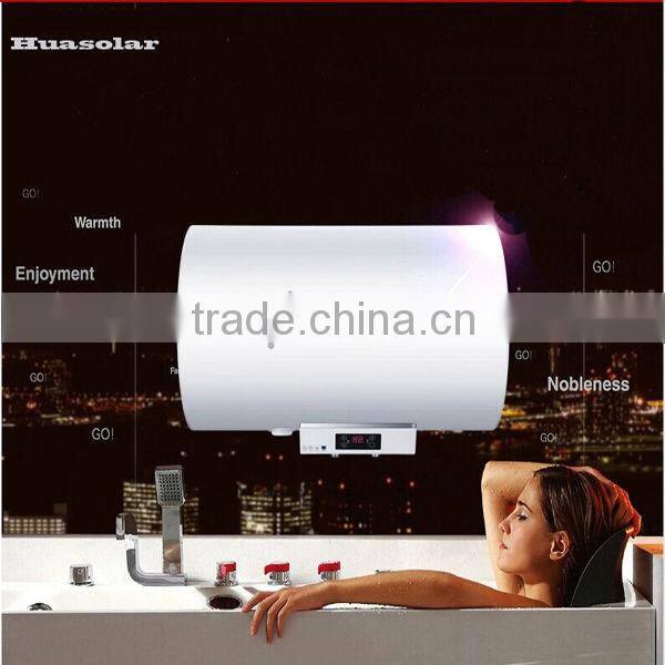 Flat Plate Solar Water Heater, China Solar Energy System