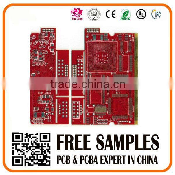 High quality electrical pcb Shenzhen quick turn pcb prototype