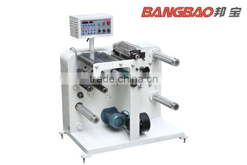 TXY-320G high speed label rotary die cutting machine