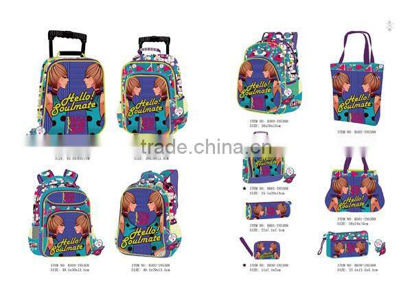 Coolest Skeleton Digital printing Teen coin purse for girl