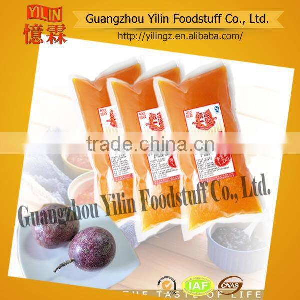 80g Passion Fruit jam OEM manufacturer by china factory