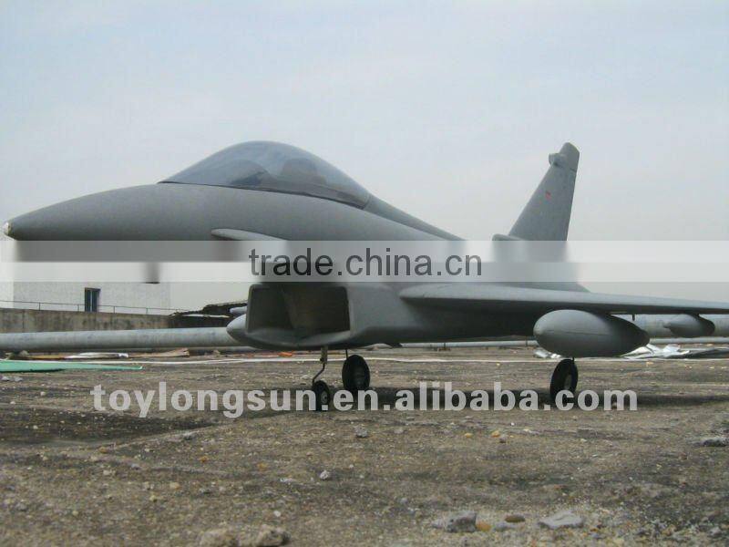 1/14 epo foam rc plane