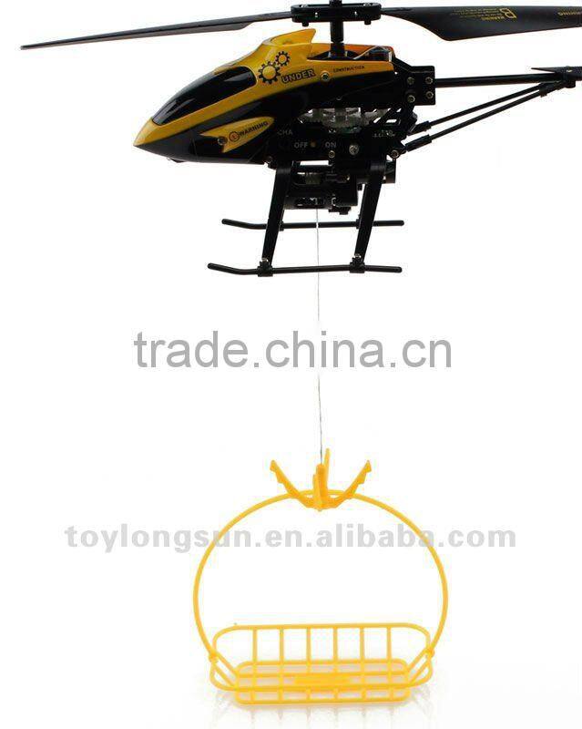 electric mini high speed radio control helicopter