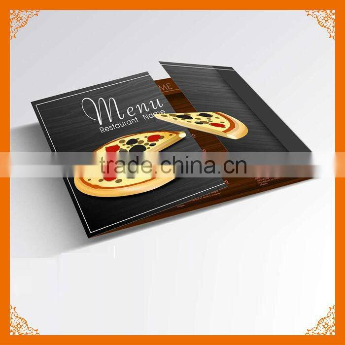 color printing flyer and poster