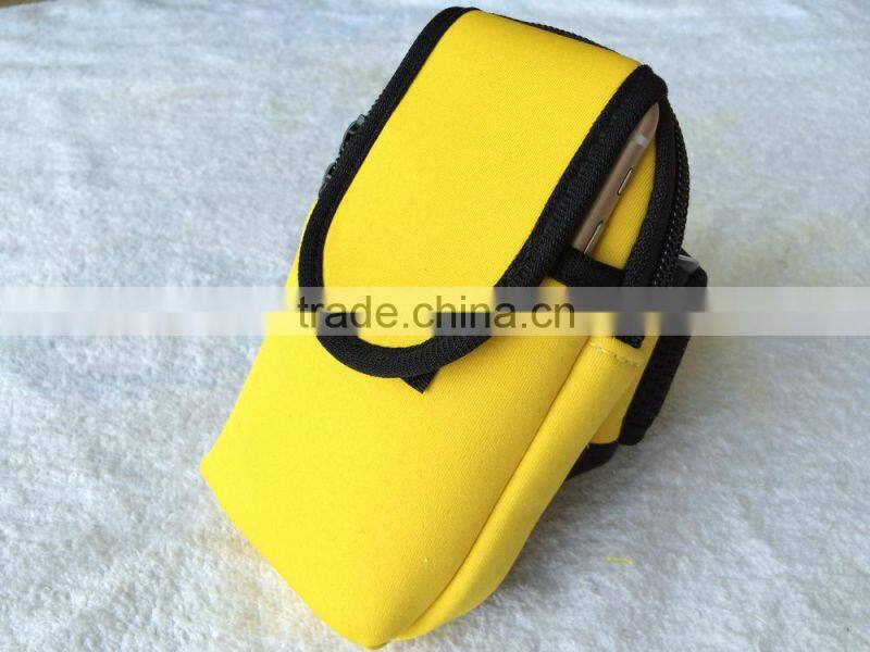 Hot Selling Adjustable sports Armband for Iphone 6 outdoor activity armband for sale