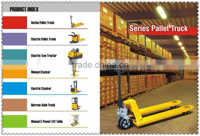 (HERRMAN)Hydraulic hand pallet truck 2.5T