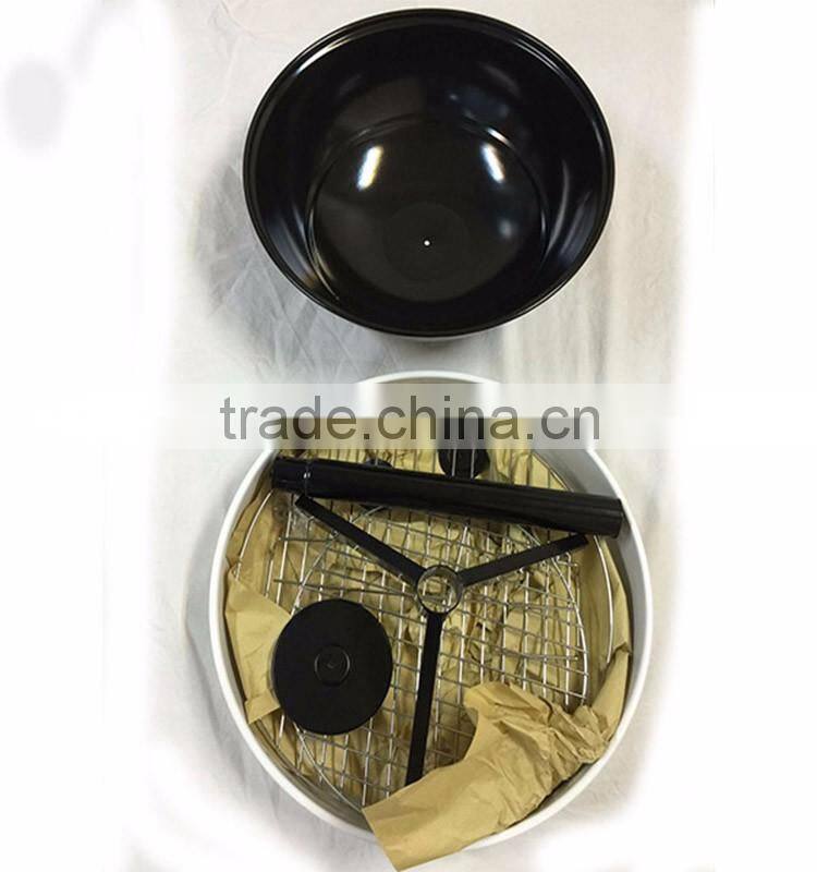 Esschert Design small package and easy assemble bbg grill table/bbq tool set