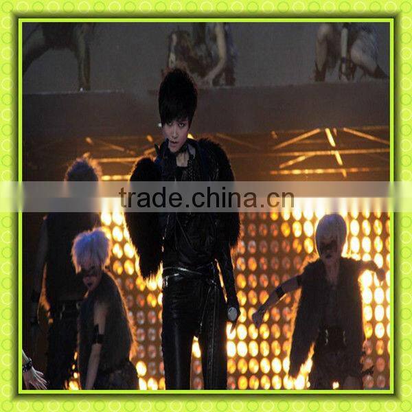 dmx control matrix light 5x5 RGBW4IN1 25pcs 10w LED Matrix stage light