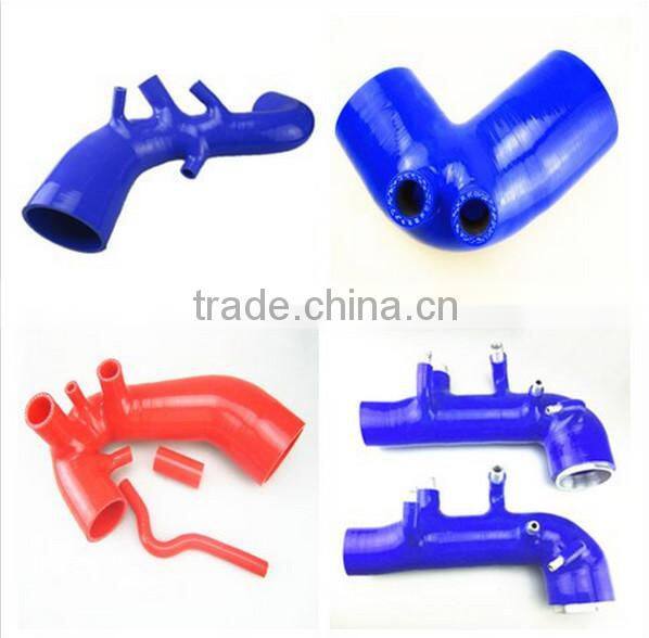 Ronen 45degree silicone hose for auto