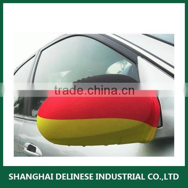 custom football game car hood flag