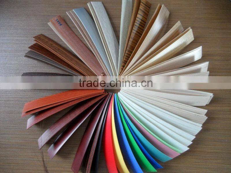 PVC Edge Banding, Edge Band, PVC Edge Strip
