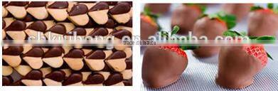KH-200 one shot chocolate machine/chocolate shoting machine