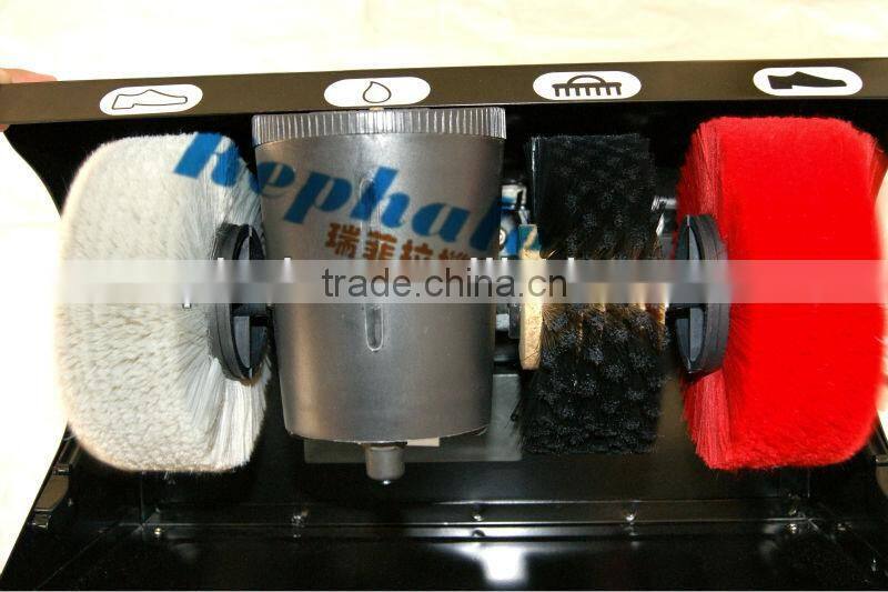 Home use shoe polishing machine/shoe polisher on sale