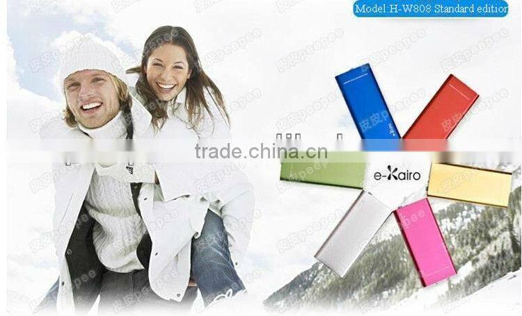 Portable Hand Warmer Promotional Item New Product Solar Powered Portable Heater