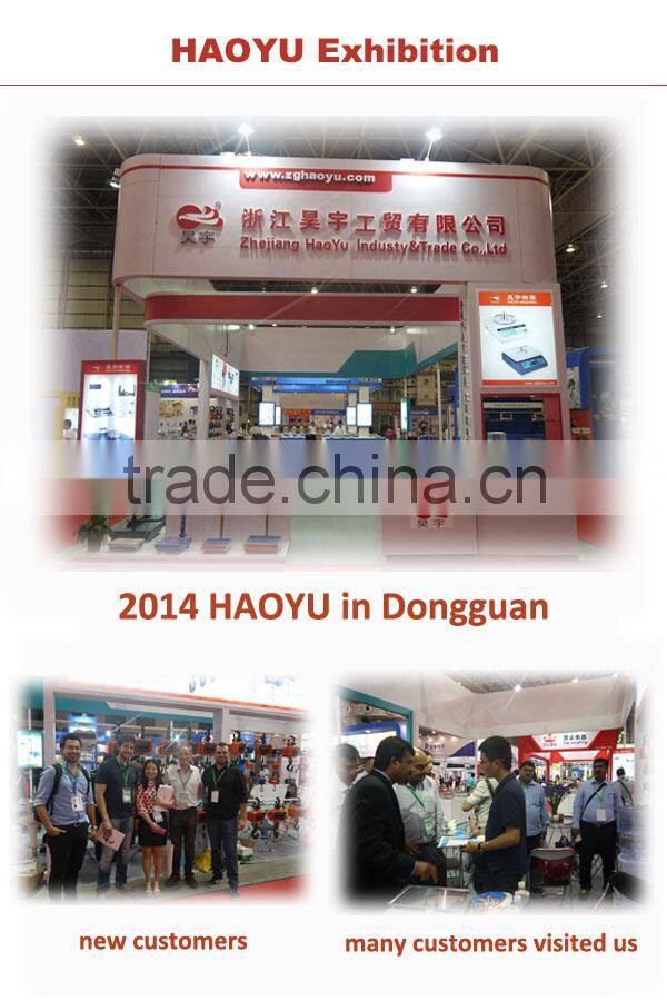 industial calibration of tcs food electronic digital weighing platform scale