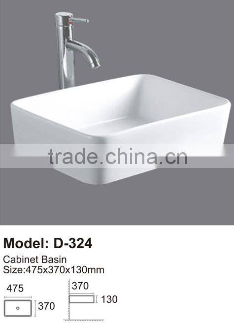Art Ceramic basin D-324
