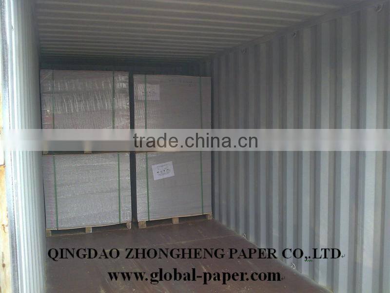 High Quality 230gsm Coated one side Duplex Board