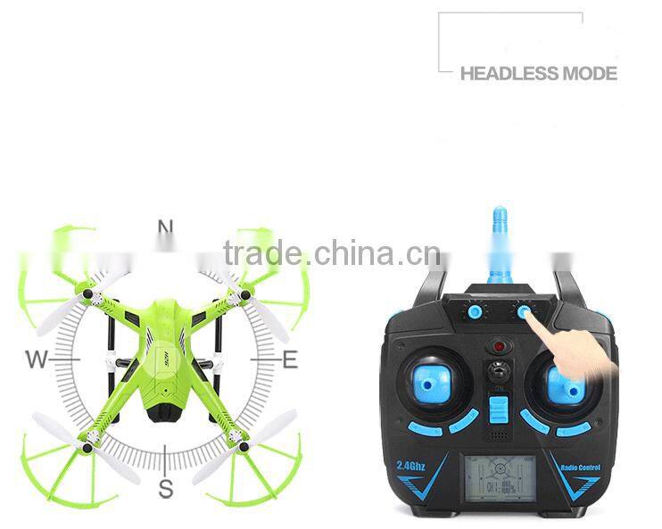 WIFI FPV With 720P HD Camera drone with Headless Mode One Key Return RC Quadcopter