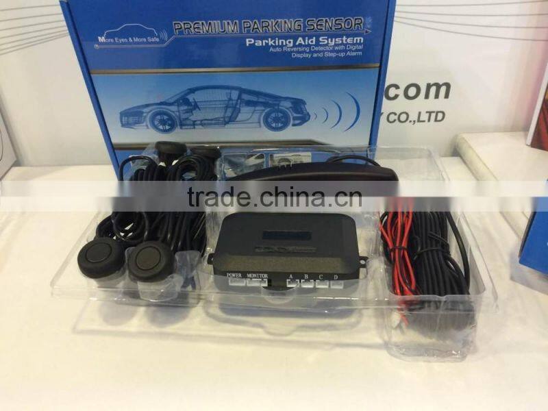 Sunwayi Parking Sensor with Parking Guidance Entry LED Display Screen