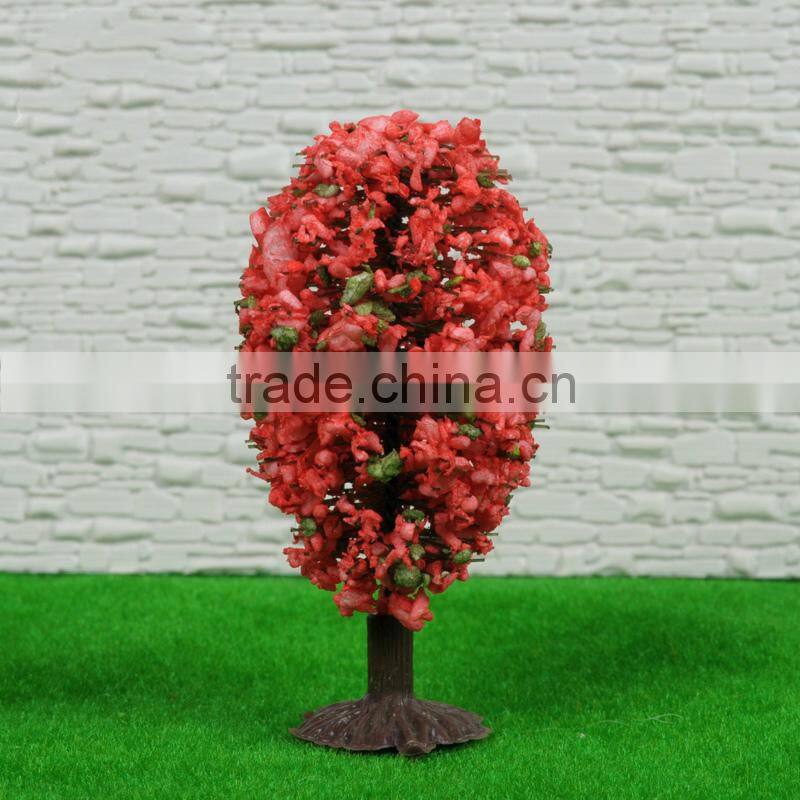 architectural 3d scale miniature model wire tree FT-01