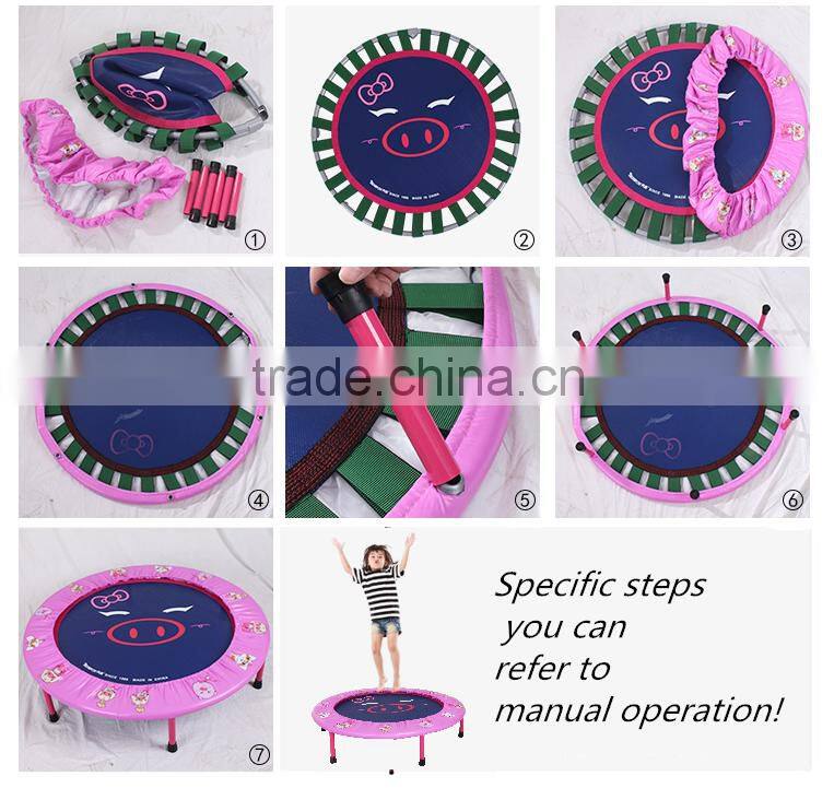 cheap mini trampolines folding mini trampoline