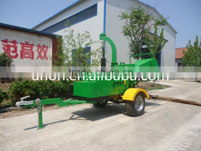 ANON manual wood chipper