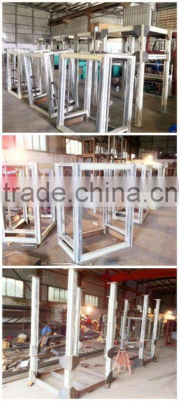 Film Blowing Machine- Machine a extruder et a souffler le film