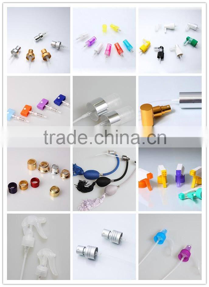 Gold 18mm fine mist spray pump