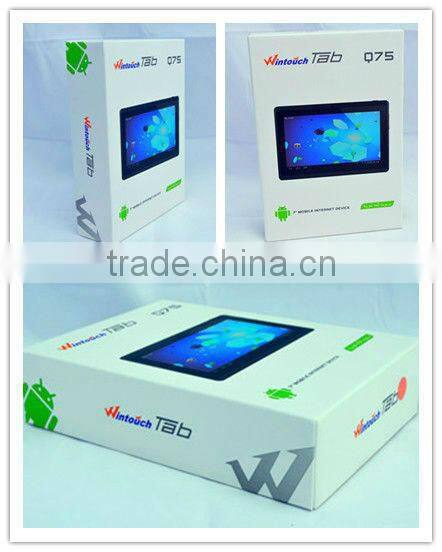 2013 best selling 7inch Android Tablet PC Q8 price China