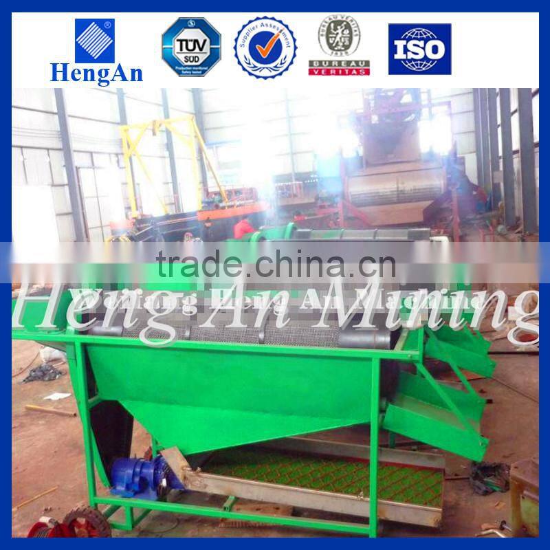gold sand separator machine