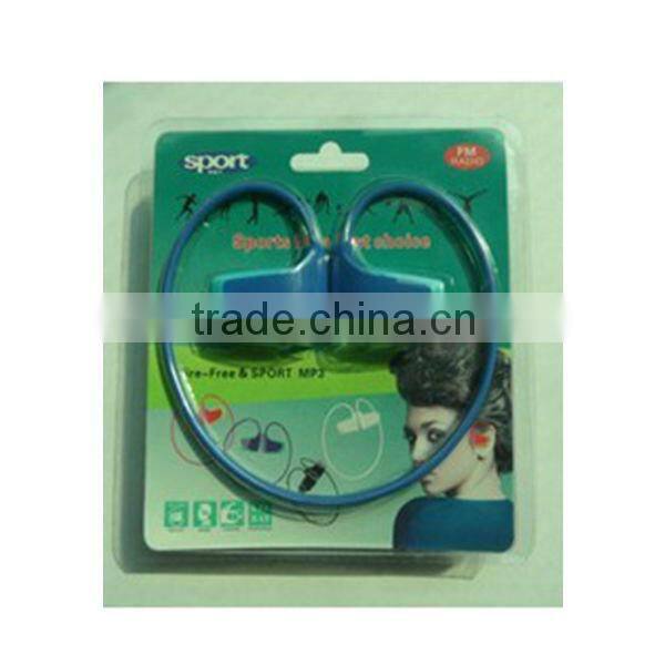 sporty tf card headset