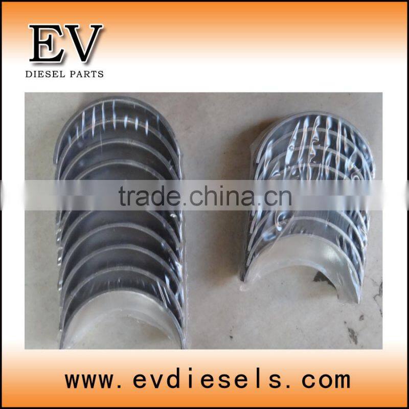 truck spare parts 8PC1 10PC1 crankshaft bearing 12PC1 main bearing set