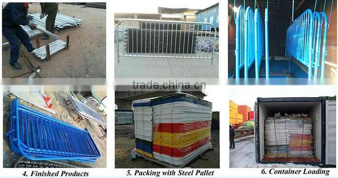 Anping traffic barrier manufacturers