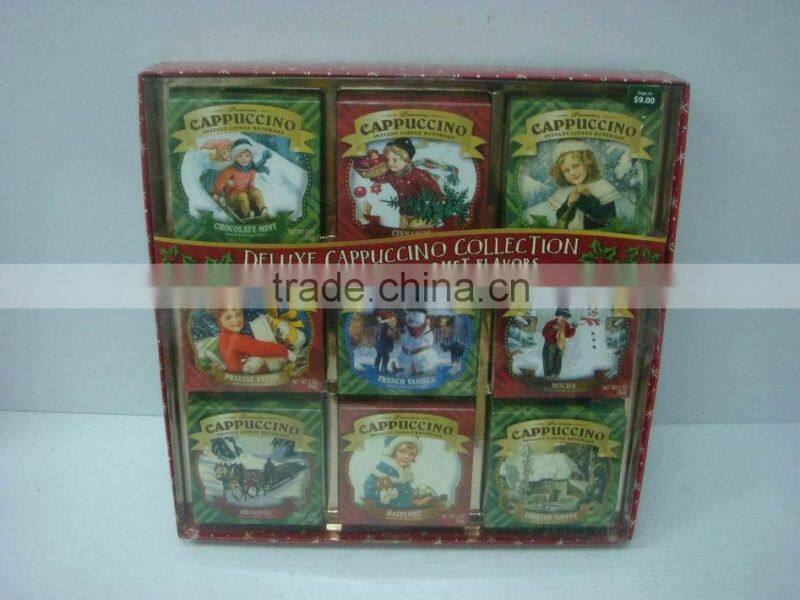 Cappuccino suite of products