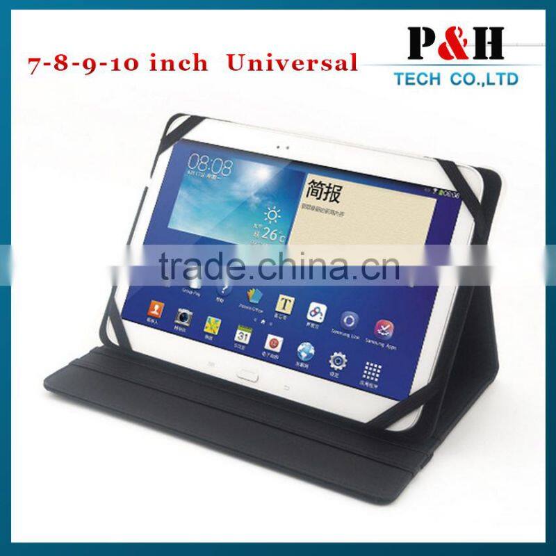 7 8 9 10 Inch Universal Tablet Case, Leather Case For Ipad , Tablet Cover For tablet