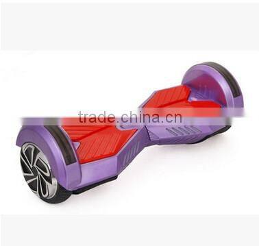 8 inch CE Certificated Electric Scooter 2 Wheel Scooter Self Balancing Scooter Smart Balance Led Light Hoverboard