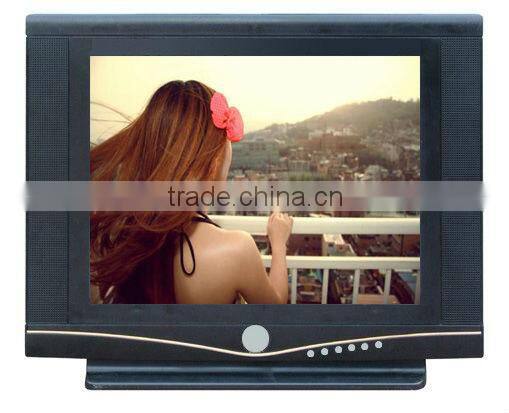 cool design 14"17"21"CRT TV with good price