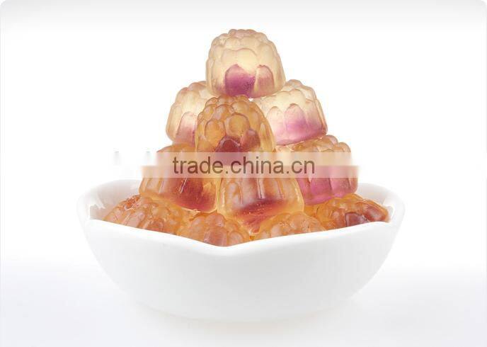 Jelly candy production line - newest product