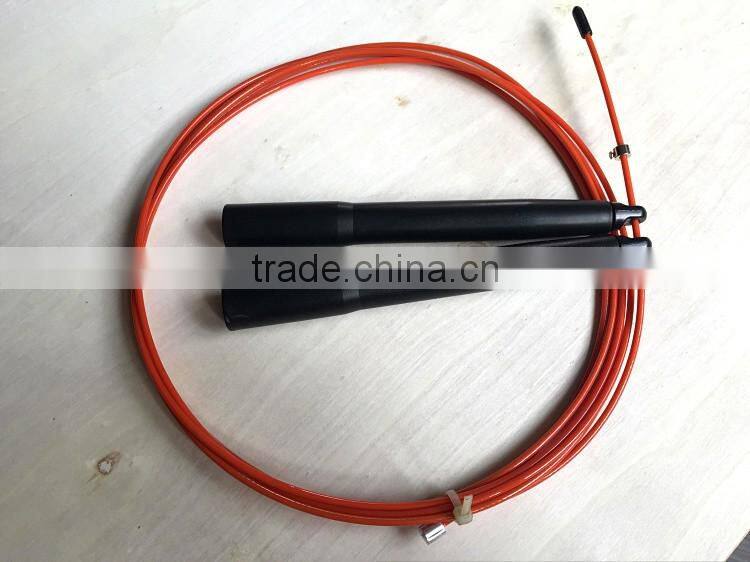 dynomaster skip rope adjustable skipping ropes plastic crossfit skip rope exercise ball bearing skip rope