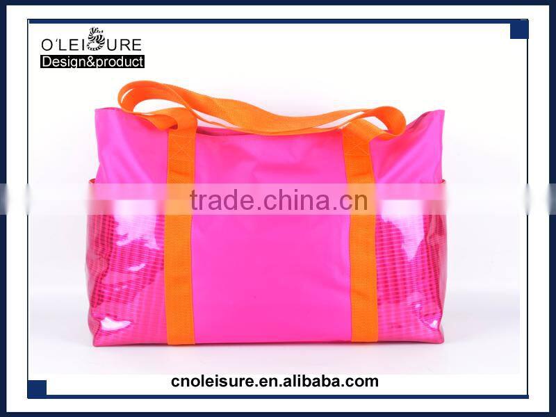Waterproof beach bag women bag big women gym bag outdoor sport bags