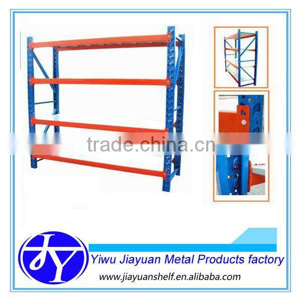 light duty storage rack for warehouse