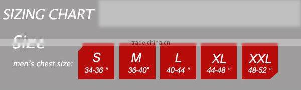 Compression Padded wear Body Protection armour For American Football